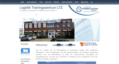 Desktop Screenshot of ltz-niessen.de